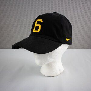 Nike Embroidered "6" Strapback Hat